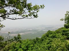 -紫金山山顶公园