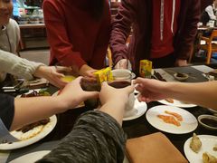 -顺德美的万豪酒店·自助餐·贡厨