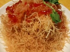 -绿茶餐厅(华联万柳店)