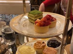 -大堂吧·下午茶·特调鸡尾酒(大连一方城堡豪华精选酒店)