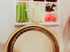 精品烤鸭-大铁勺新津菜(迎水道店)