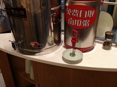 自助取餐区-犟牛家·榴莲烤肉(五棵松店)