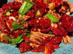 黔味爆腰花-山石榴·贵州菜(丰盛里店)