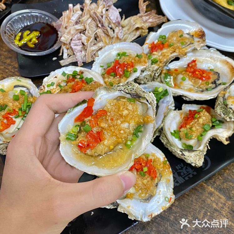 果然在湛江吃宵夜还得看老店呀……