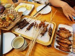 -逗烤·轻烧烤(福田店)