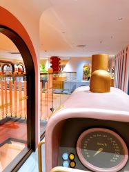 -奈尔宝·儿童乐园·亲子餐厅(鄞州万达店)