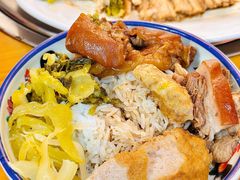 -明姨仔潮汕美食·碳炉猪脚·汕尾牛腩饭·起片鸡煲(起义路店)