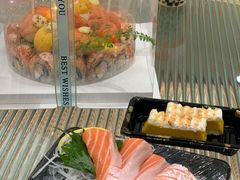 鱼腩刺身-爱米粒家