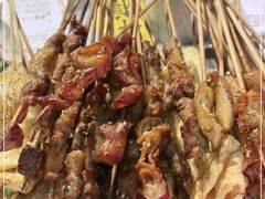 -木屋烧烤(白石洲店)