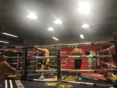 -拳盛时代拳击俱乐部(北京路店)