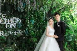 点击看大图 -巴黎春天婚纱摄影(临安店)