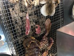 -大丘街路边烤牛肉