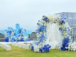 -长沙梅溪湖金茂豪华精选酒店·宴会厅