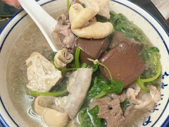 -田海鹰猪血汤(平东一街店)