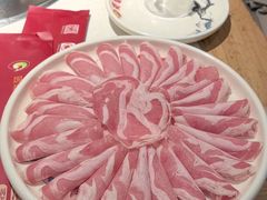 -蜀留香火锅(西南角店)