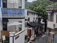 -杭州西湖风景名胜区-满觉陇四眼井