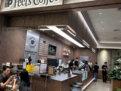 -Peet's 皮爷咖啡(深圳湾万象城店)