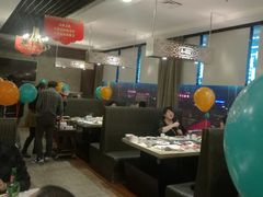大堂-火焰山自助烧烤涮石板烤肉(新华大街店)