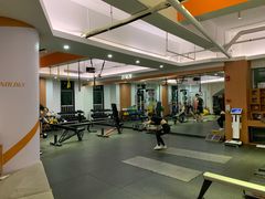 -MEGA BASE 健身馆(南山店)