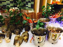 -济南香格里拉·咖啡泉自助餐厅