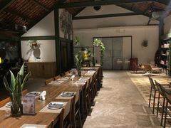 -喜洲吧·江畔老船厂·庭院餐厅(喜临院店)