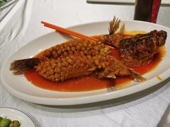 -巴陵全鱼席(湖南老字号汴河街店 )