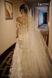 -拉瑞娜LaReine婚纱礼服高级定制