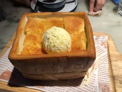 -绿茶餐厅(光谷世界城步行街店)