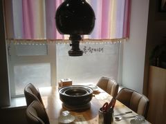 -秋香家韩式炭火烤肉(磐石路店)