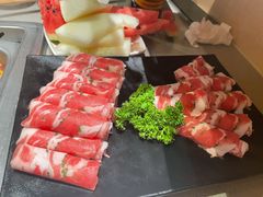 -海底捞火锅(奥森店)