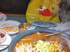 -探鱼·鲜青椒爽麻烤鱼(北京路天河城店)