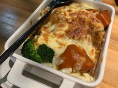 -本处·素食·融合料理(南油店)