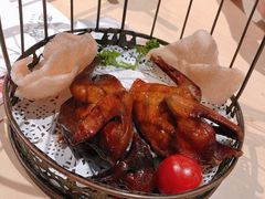 秘制脆皮乳鸽-避风塘(嘉兴八佰伴店)