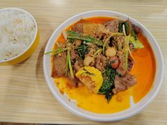 -东北大学浑南校区食堂