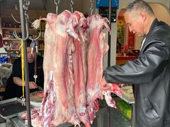 -老广烧烤(骆驼山康馨园店)