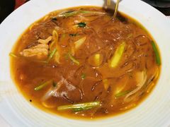 -绿茶餐厅(松江万达店)