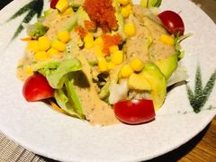 牛油果大虾-酒井酱子·深夜食堂(东城汇店)