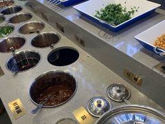 自助调料区-傣妹火锅(狮子桥店)