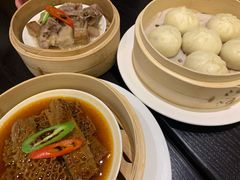 荷香豆豉蒸排骨-勺园中餐厅