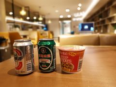 -南航明珠v2头等舱公务舱休息室