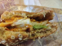 -汉堡王(合肥之心城店)