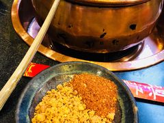 干碟子-镇江龙·火锅串串(武侯祠店)