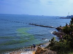 -青岛第二海水浴场