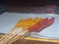 -小杨烤肉(朱雀店)