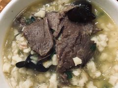 -刘信牛羊肉小炒泡馍(回民街店)