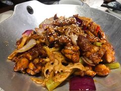 吱吱牛蛙-卯时·龙光雅宴·精致锡帮菜(惠山古镇店)