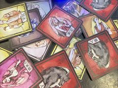 -FullHouse桌游跑团血染剧本杀(南京西路店)