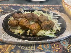 印度烤牛肉-Santoor 萨都里印度餐厅(北锣鼓巷店)
