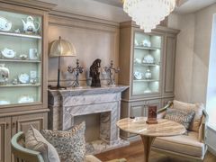 大堂-Me Coffee下午茶艺术空间