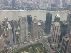 -上海环球金融中心云端足球盛典